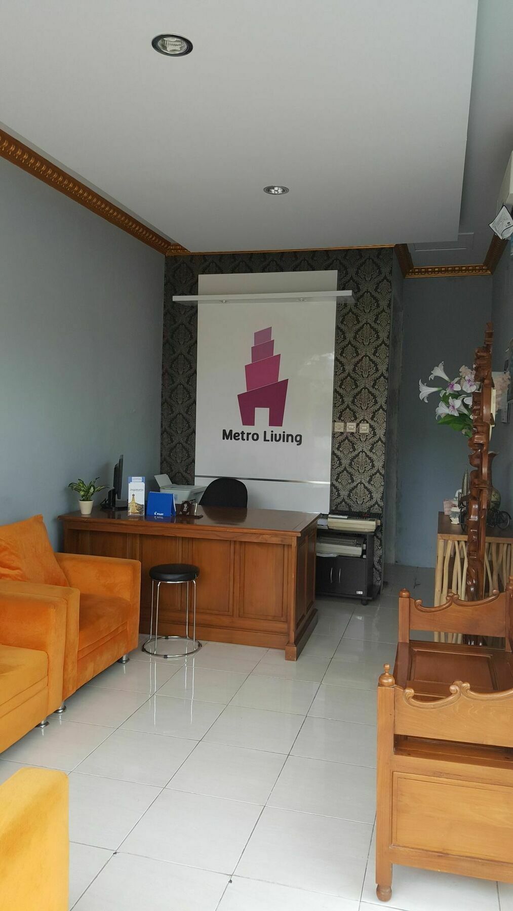 Metro Malioboro Living Hotel Yogyakarta Luaran gambar